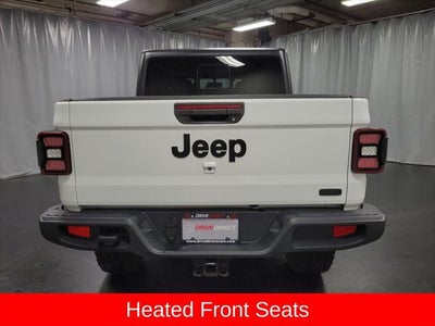 2020 Jeep Gladiator Overland
