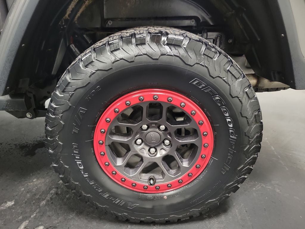 2023 Jeep Gladiator Rubicon