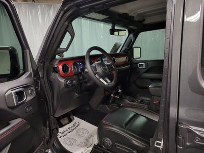 2023 Jeep Gladiator Rubicon