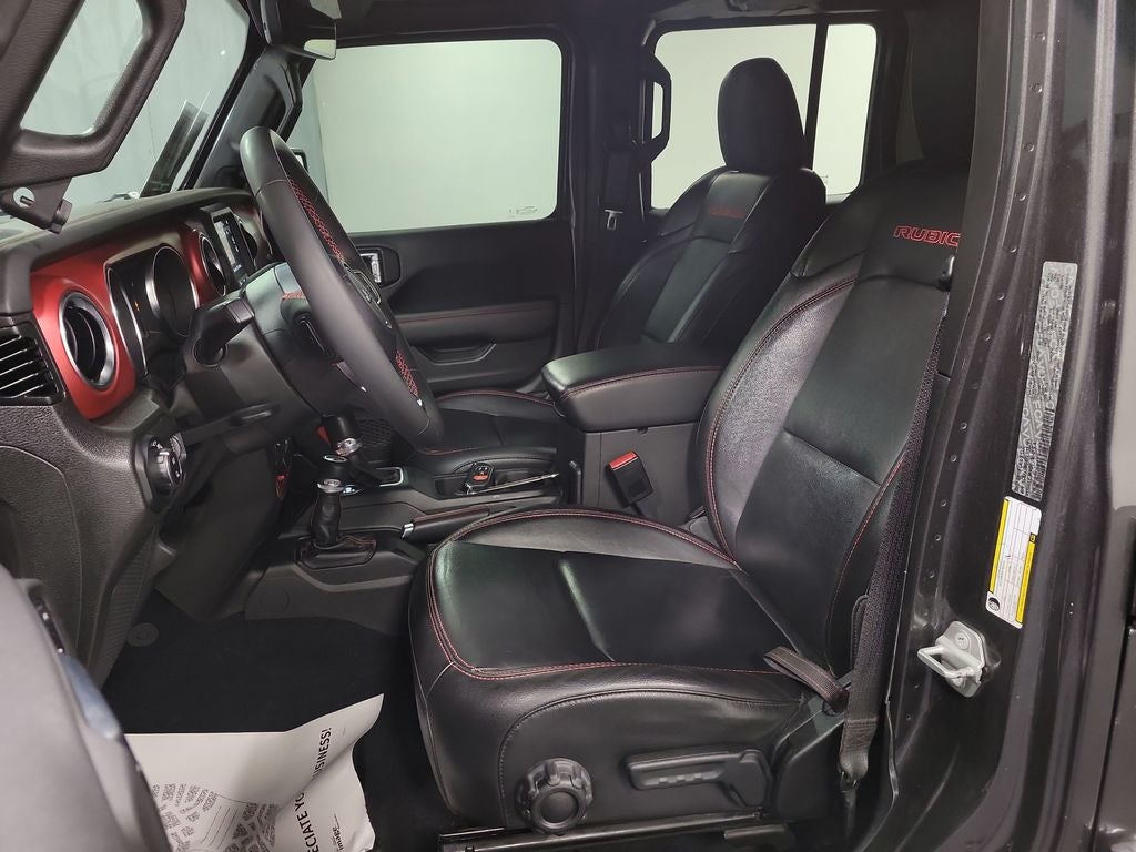 2023 Jeep Gladiator Rubicon