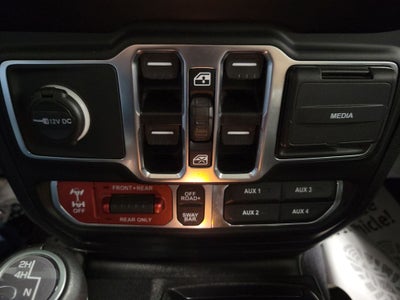 2023 Jeep Gladiator Rubicon