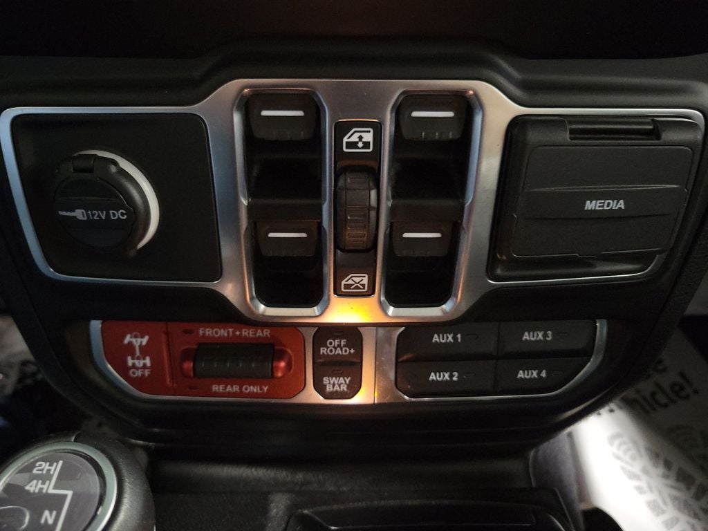 2023 Jeep Gladiator Rubicon