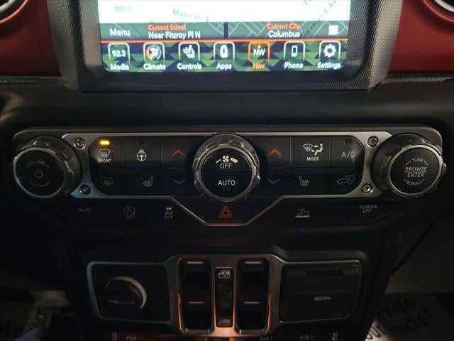 2023 Jeep Gladiator Rubicon