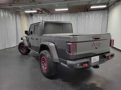 2023 Jeep Gladiator Rubicon