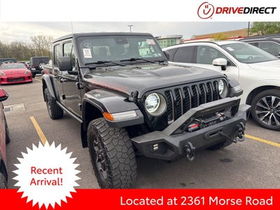 2020 Jeep Gladiator Rubicon