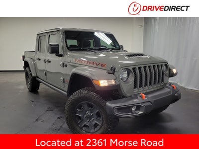 2021 Jeep Gladiator Mojave