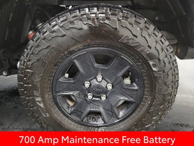 2021 Jeep Gladiator Mojave