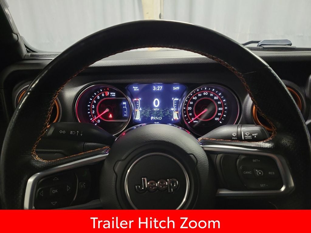 2021 Jeep Gladiator Mojave
