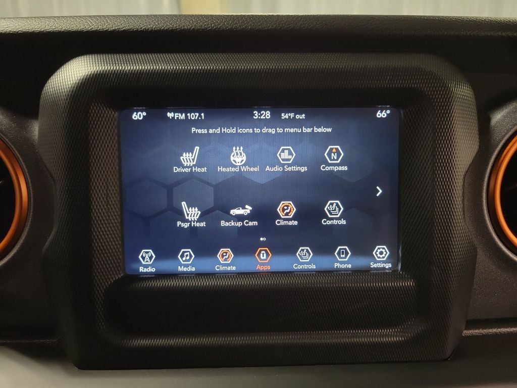 2021 Jeep Gladiator Mojave