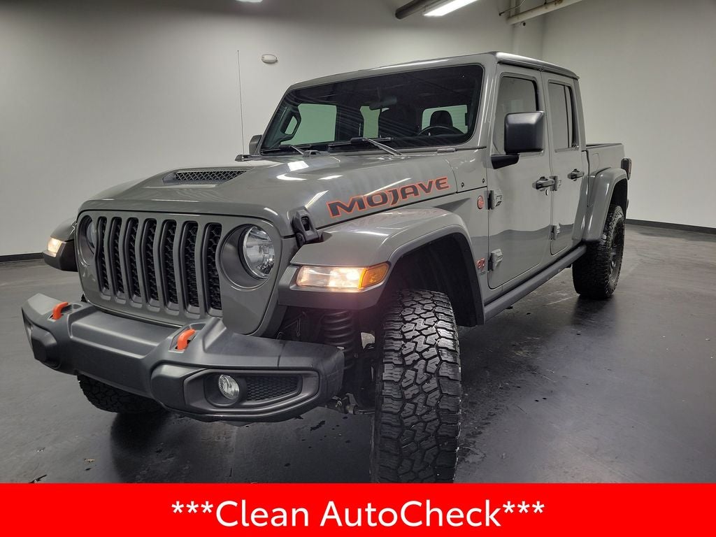2021 Jeep Gladiator Mojave