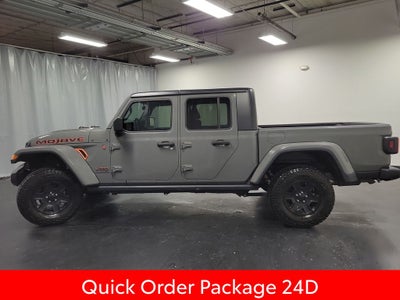 2021 Jeep Gladiator Mojave