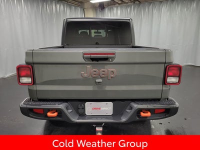 2021 Jeep Gladiator Mojave