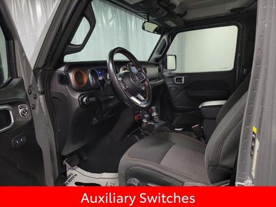 2021 Jeep Gladiator Mojave