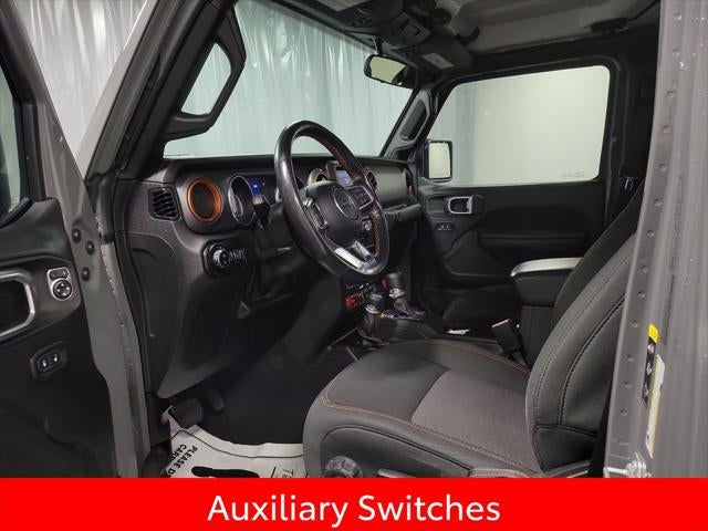 2021 Jeep Gladiator Mojave