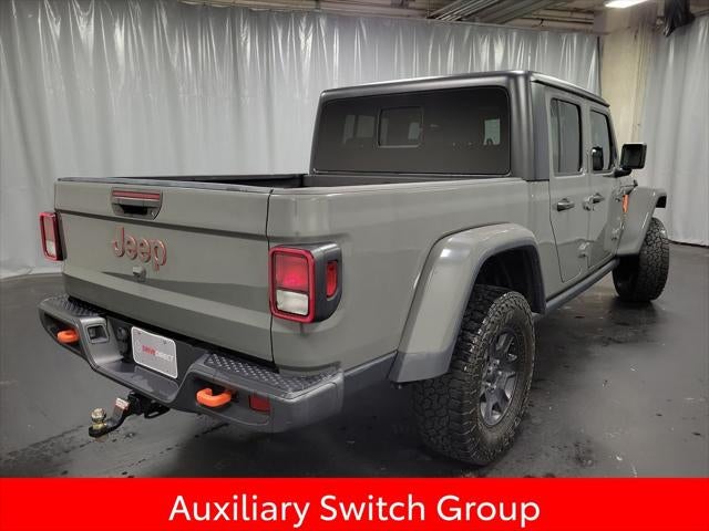 2021 Jeep Gladiator Mojave