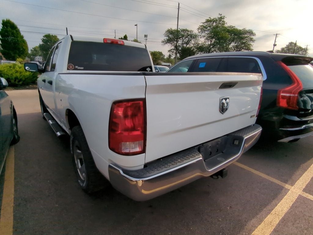 2012 RAM 1500 Tradesman