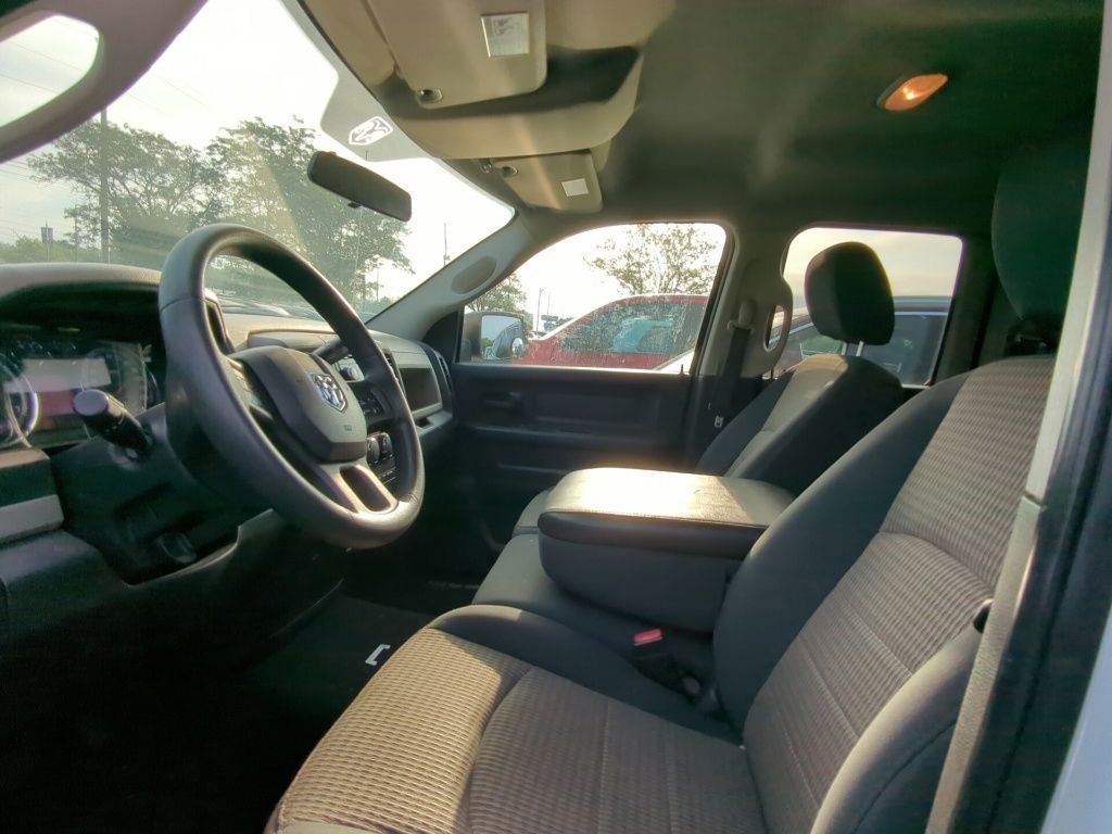 2012 RAM 1500 Tradesman