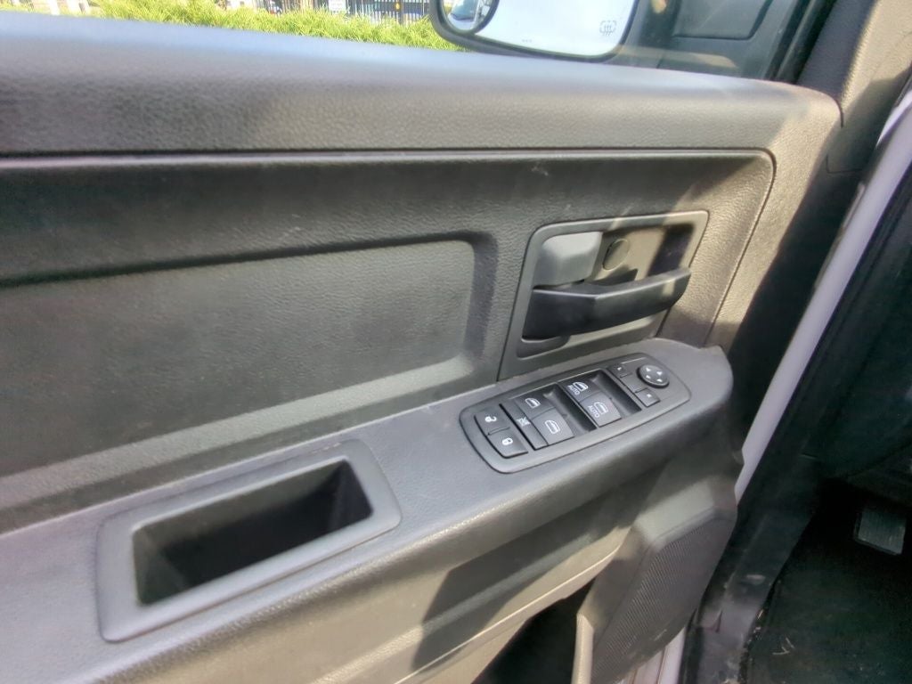 2012 RAM 1500 Tradesman