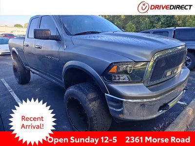 2012 RAM 1500 SLT