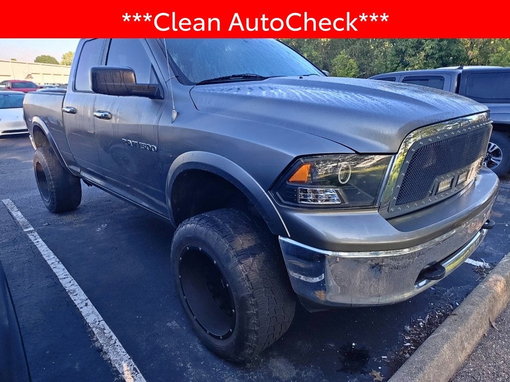 2012 RAM 1500 SLT