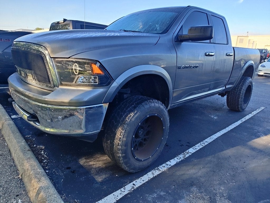 2012 RAM 1500 SLT