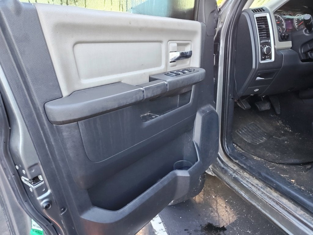 2012 RAM 1500 SLT