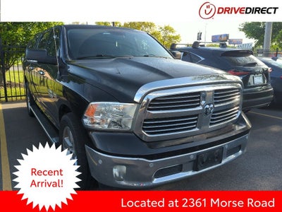 2015 RAM 1500 Lone Star