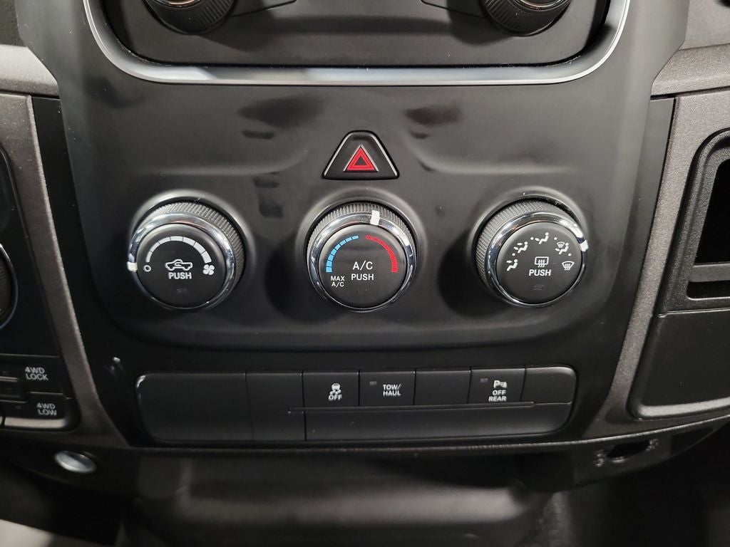 2021 RAM 1500 Classic Tradesman