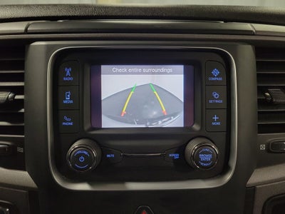 2021 RAM 1500 Classic Tradesman