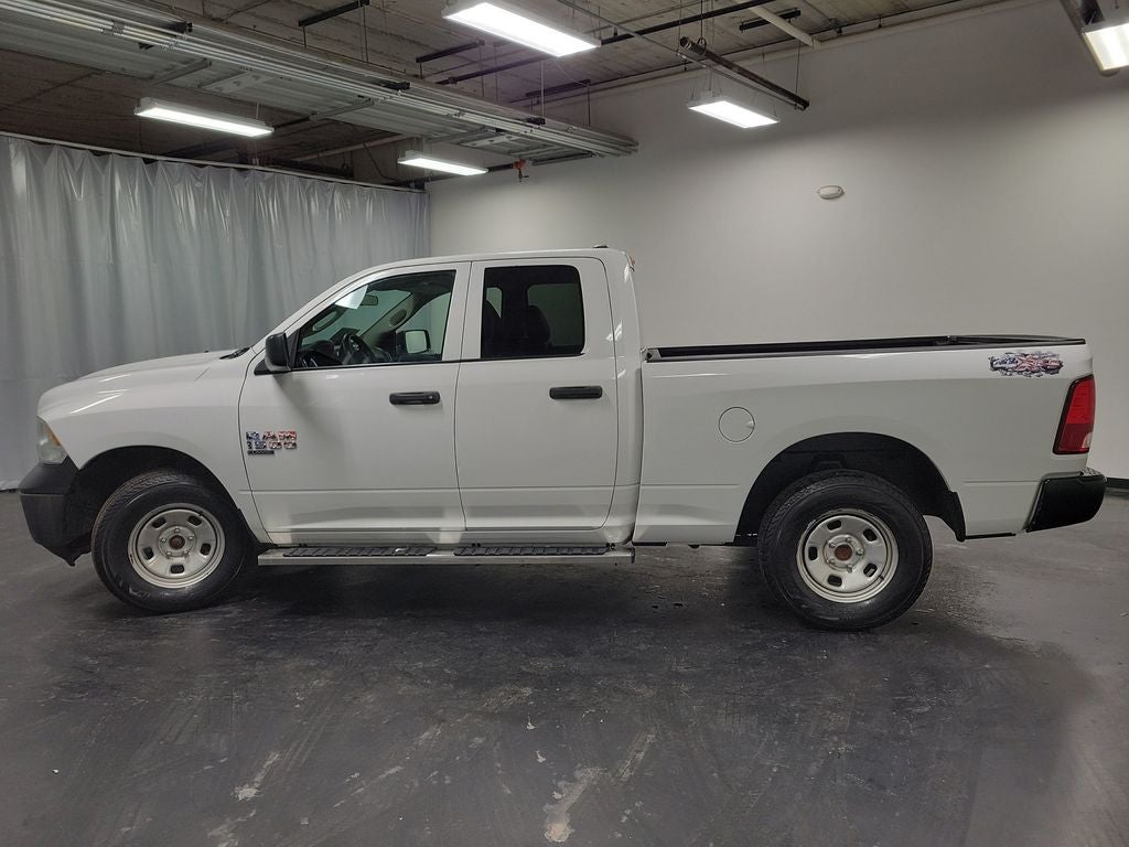 2021 RAM 1500 Classic Tradesman