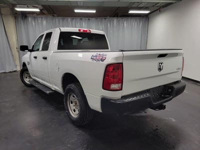 2021 RAM 1500 Classic Tradesman