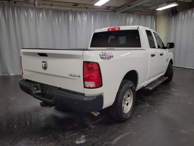 2021 RAM 1500 Classic Tradesman