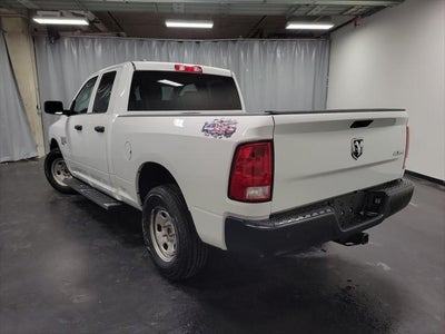 2021 RAM 1500 Classic Tradesman