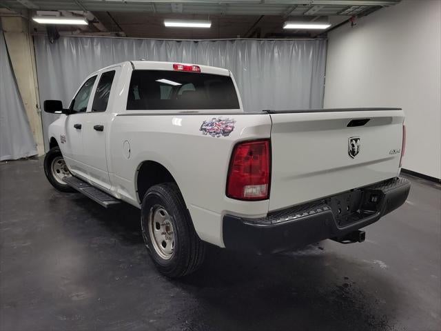 2021 RAM 1500 Classic Tradesman