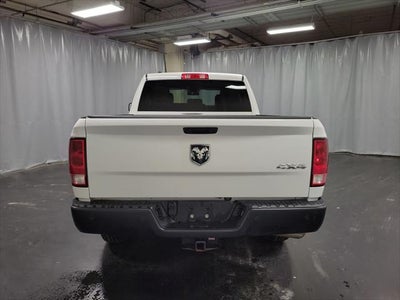 2021 RAM 1500 Classic Tradesman