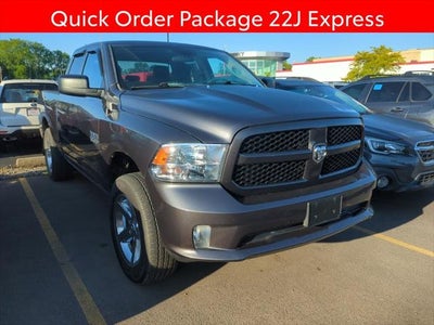 2018 RAM 1500 Express