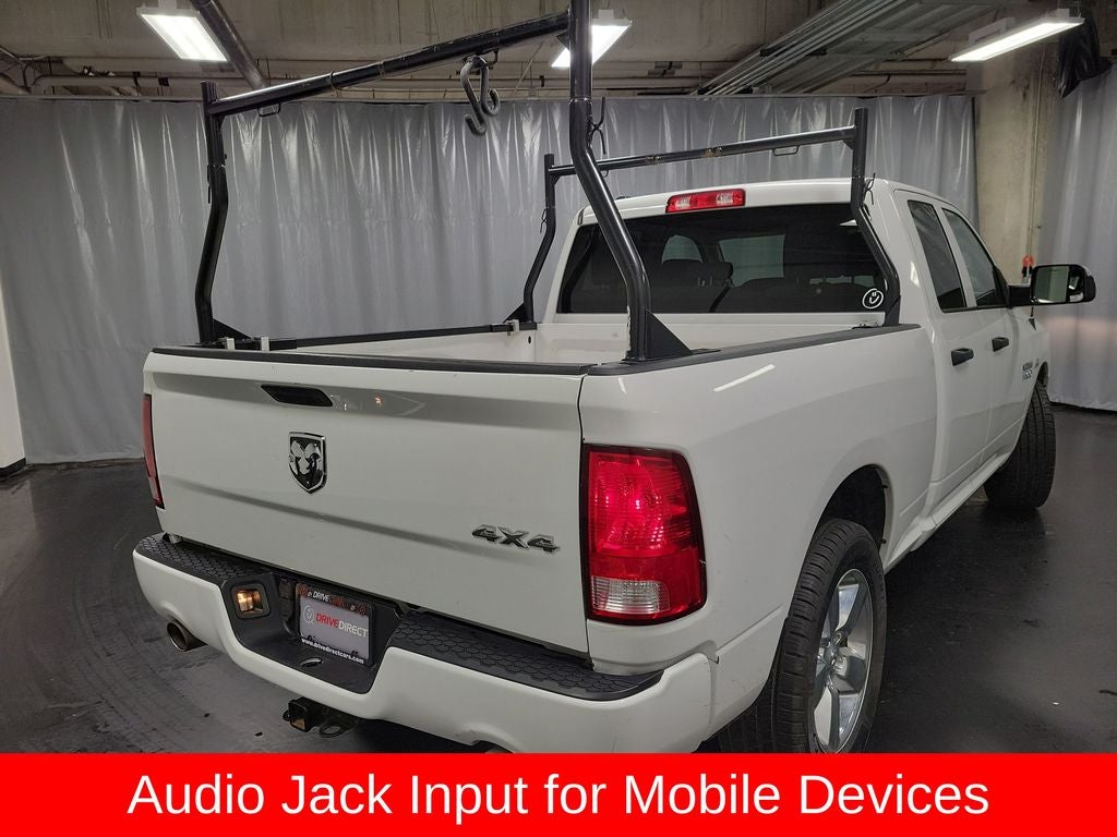 2018 RAM 1500 Express