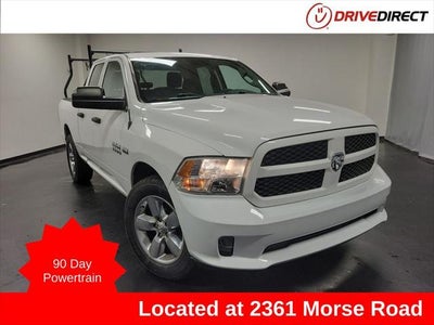 2018 RAM 1500 Express