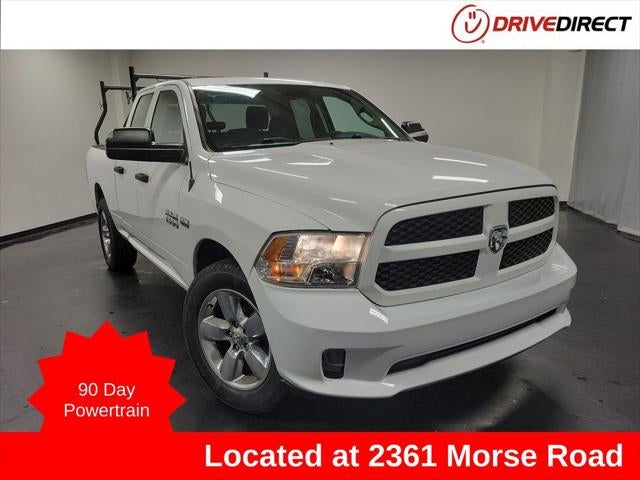 2018 RAM 1500 Express