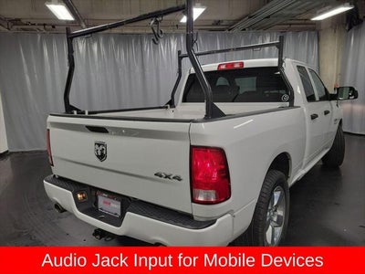 2018 RAM 1500 Express