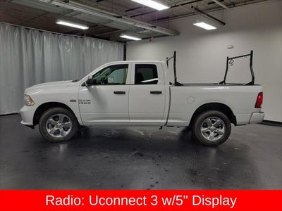 2018 RAM 1500 Express