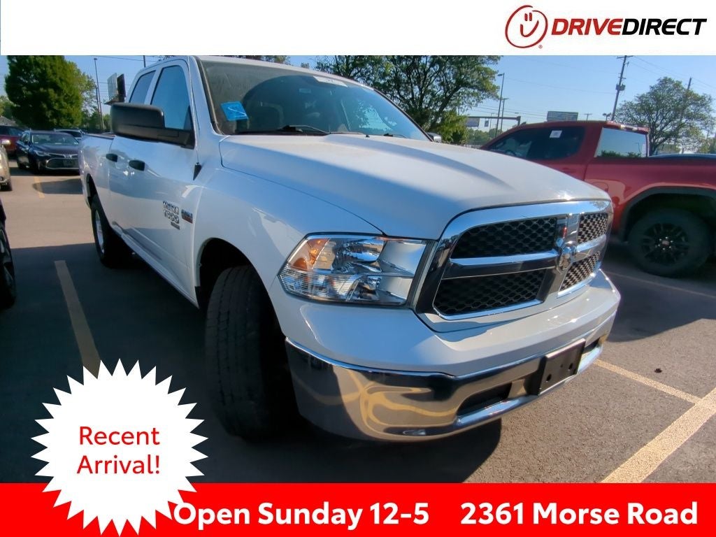 2023 RAM Ram 1500 Classic