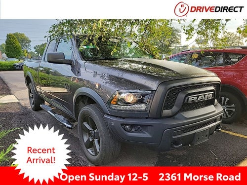 2019 RAM 1500 Classic Warlock