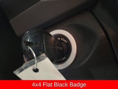 2019 RAM 1500 Classic Warlock