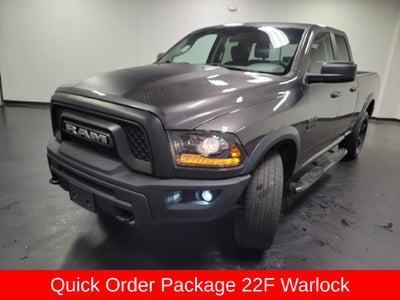 2019 RAM 1500 Classic Warlock