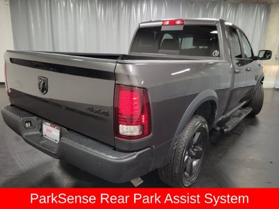2019 RAM 1500 Classic Warlock