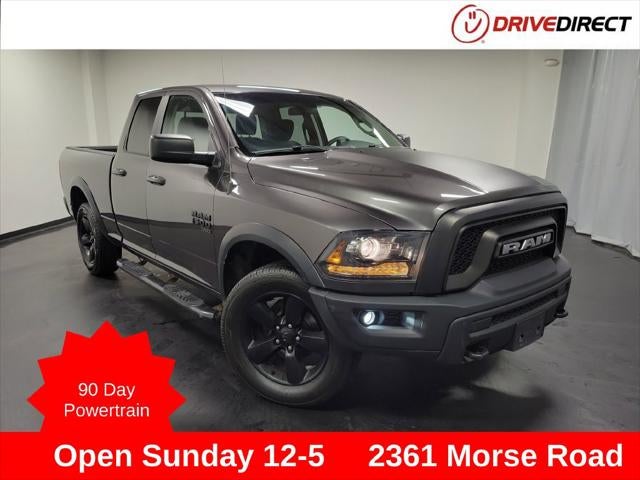 2019 RAM 1500 Classic Warlock