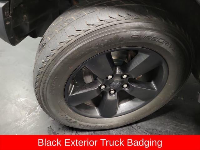 2019 RAM 1500 Classic Warlock