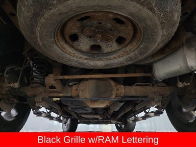 2019 RAM 1500 Classic Warlock