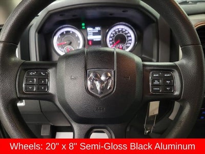 2019 RAM 1500 Classic Warlock
